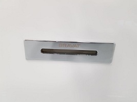 Wanna wolnostojąca akrylowa 160 cm BT401-16 Bravat