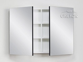 Szafka wisząca z lustrem 90x65 seria Fokus C