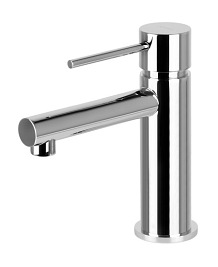 Bateria umywalkowa niska chrom CMB7511CH Lugo Corsan