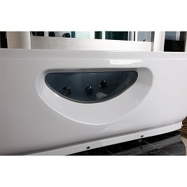 Kabino wanna z hydromasażem 145x85 WSH-9913B