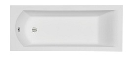 Wanna prostokątna do zabudowy Shea Slim Besco 180 cm