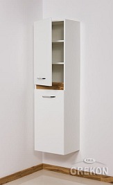 Słupek wiszący biały 143,5 cm seria Magnum Gante