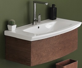 Umywalka Plus 90 cm Cerastyle