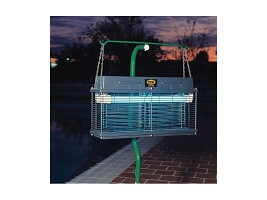 Lampa owadobójcza rażąca wodoodporna CRI CRI 308A Professional Moel