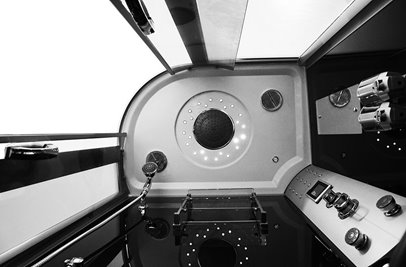 Kabina prysznicowa z hydromasażem na niskim brodziku + sauna 120x85 lewa MO-09914LS