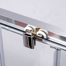 Kabina prysznicowa kwadratowa 90x90 KZ102B Hydrosan