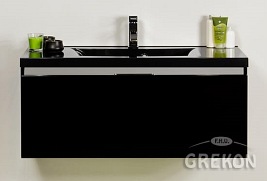Szafka z umywalką 100/48C seria Diamond C