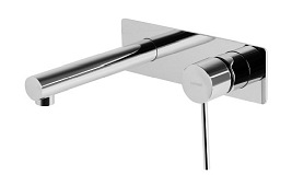 Bateria umywalkowa podtynkowa chrom CMB7515CH Lugo Corsan