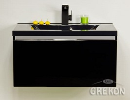 Szafka z umywalką 80/48C seria Diamond C