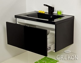 Szafka z umywalką 80/48C seria Diamond C