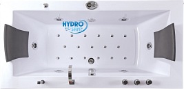 Wanna z hydromasażem Ramona 640 180x90