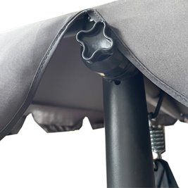 Huśtawka ogrodowa Milano XL