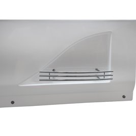 Wanna z hydromasażem narożna 140x80 cm Lemur 796 Hydrosan Lewa