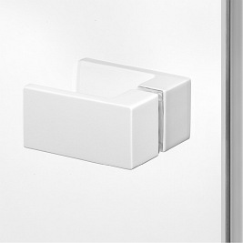 Kabina prysznicowa biała 90x110 EXK-2829 Avexa New Trendy White