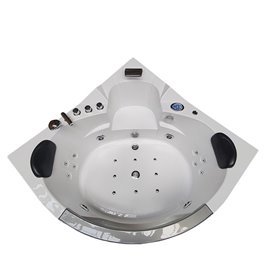 Wanna z hydromasażem Orino 632C 135x135