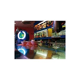 Lampa owadobójcza wiatrakowa Basic 361B Moel