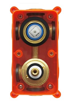 Czarny matowy zestaw wannowo prysznicowy Lungo Rea