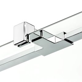 Drzwi prysznicowe uchylne 140 cm lewe EXK-1216 Reflexa New Trendy