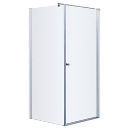 Kabina prysznicowa 90x90 cm BK259TP+ aktywna powłoka Clean Glass