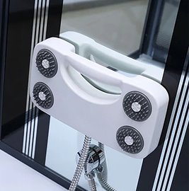 Kabina prysznicowa z hydromasażem prostokątna zabudowana 150x85 MO-0505-150