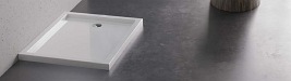 Brodzik prostokątny 140x90 New Trendy New Cantare B-0447