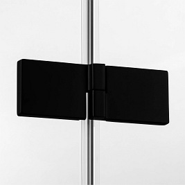 Drzwi prysznicowe 80 cm EXK-1546 Avexa Black New Trendy