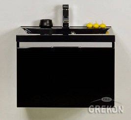 Szafka z umywalką 60/48C seria Diamond C