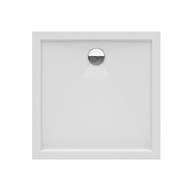 Brodzik kwadratowy 90x90 B-0137 Cantare New Trendy