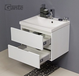 Szafka z umywalką 60/48 seria Elegante B