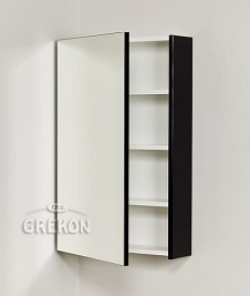 Szafka wisząca z lustrem 50x80 seria Fokus C