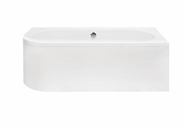 Wanna asymetryczna akrylowa Avita Besco 150 cm Prawa