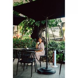 Promiennik podczerwieni przemysłowy MAUI IR-B 800W Moel