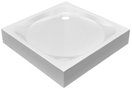 Brodzik do kabiny prysznicowej 90x90 Reno