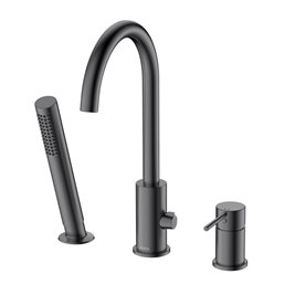 Bateria nawannowa 3-otworowa gun metal Ultimate ABUL231421 Avapax