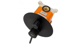 Czarny zestaw natryskowy podtynkowy Lungo Black Rea