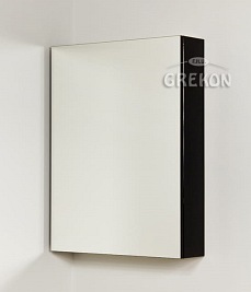 Szafka wisząca z lustrem 60x80 seria Fokus C