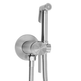 Bateria bidetowa inox Foster Rea