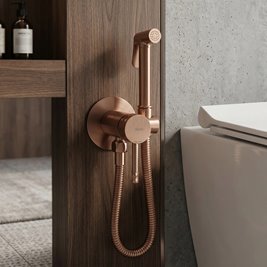 Bateria Rea B3331 miedź szczotkowana