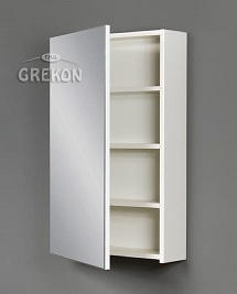 Szafka wisząca z lustrem 50x80 seria Fokus B