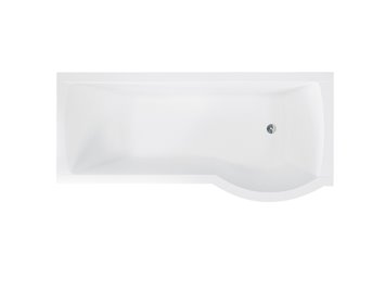 Wanno-Kabina z parawanem 170 cm Prawa Inspiro Besco