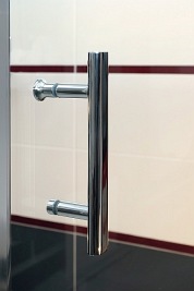 Kabina prysznicowa, kwadratowa 80x80 S-80K TR Omnires