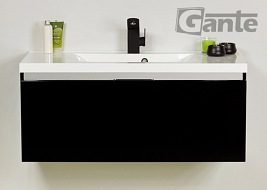 Szafka z umywalką 100/48 seria Diamond C