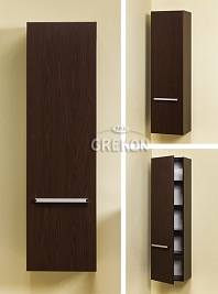 Szafka wisząca, wysoka seria Fokus W