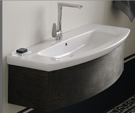 Umywalka City K 100 cm Cerastyle