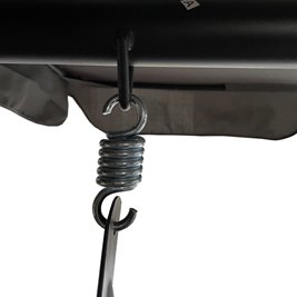 Huśtawka ogrodowa Milano XL