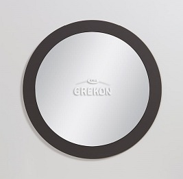 Lustro łazienkowe okragłe 70 cm seria Intra Gante