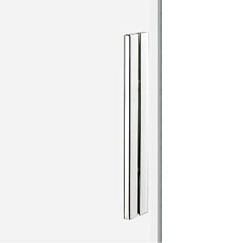 Softi New Trendy drzwi prysznicowe rozsuwane samodomykające do wnęki 130 cm EXK-3898