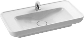 Umywalka Lal 80 cm Cerastyle