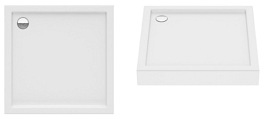 Brodzik kwadratowy 100x100 New Trendy Columbus B-0413