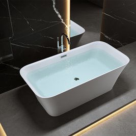 Wanna wolnostojąca prostokątna 170 cm Viana Hydrosan